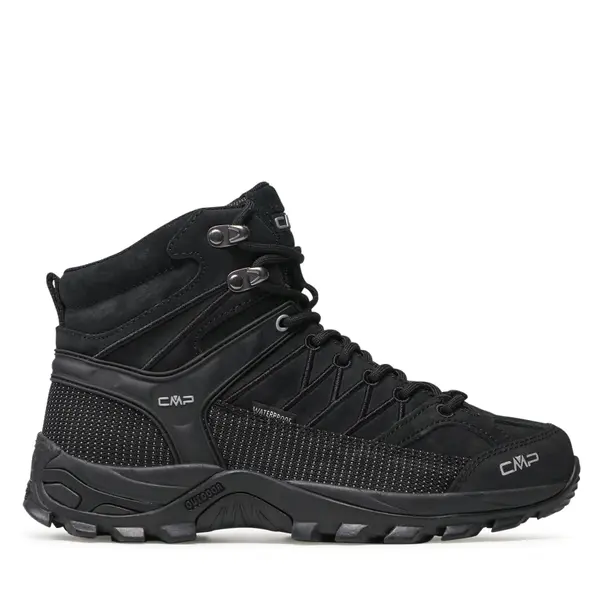 CMP Trekking CMP Rigel Mid Wp 3Q12947 Crna