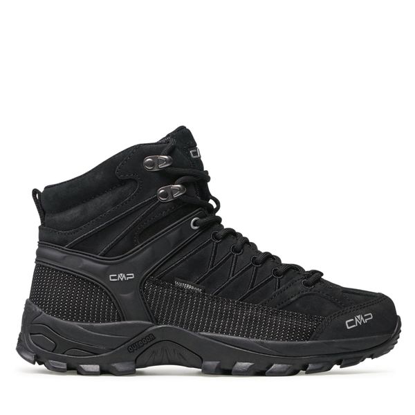 CMP Trekking CMP Rigel Mid Wp 3Q12947 Nero/Nero 72YF