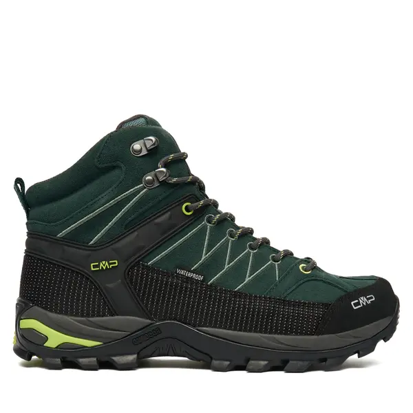 CMP Trekking CMP Rigel Mid WP 3Q12947 Zelena