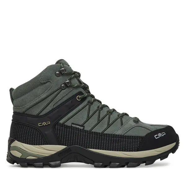 CMP Trekking CMP Rigel Mid Wp Waterproof 3Q12947 Zelena