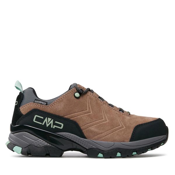 CMP Trekking CMP Scarpa Donna Melnick 2.0 Low Waterproof 3Q18596 Cenere/Granito 06PP