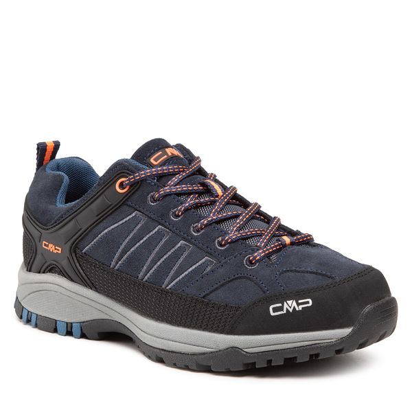 CMP Trekking CMP Sun Hiking Shoe 31Q4807 B.Blue/Flash Orange 27NM