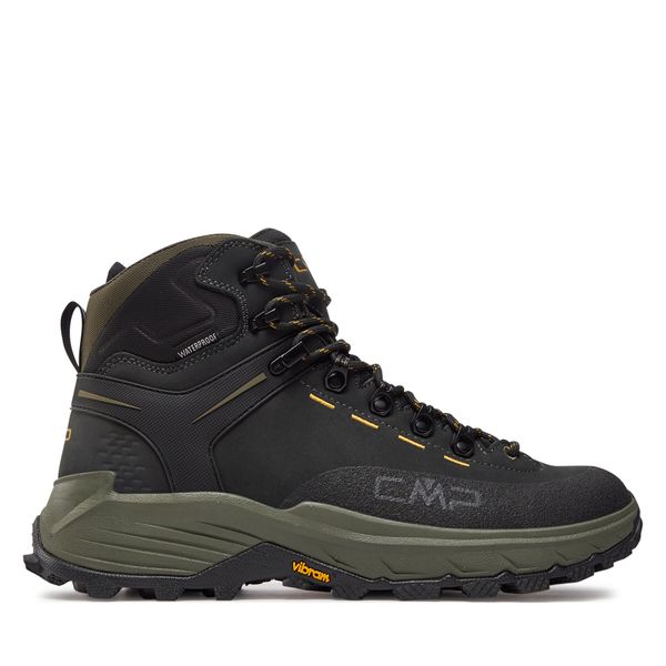 CMP Trekking CMP Tytanus Mid Trekking Wp 3Q17657 Antracite-Oro 72UR