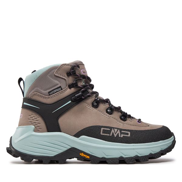 CMP Trekking CMP Tytanus Mid Wmn Trekking Wp 3Q17656 Deserto-Jade 01PR