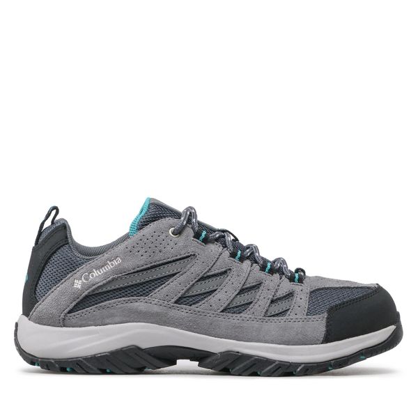 Columbia Trekking Columbia Crestwood BL4595 Graphite/Pacific Rim 053