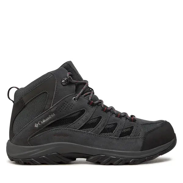 Columbia Trekking Columbia Crestwood Mid Waterproof 2100641 Siva