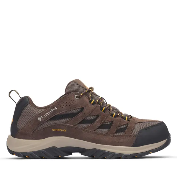 Columbia Trekking Columbia Crestwood Waterproof 2100651 Smeđa