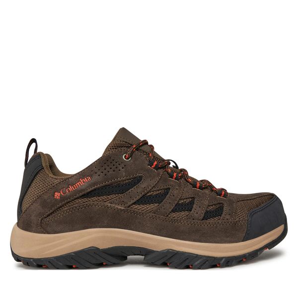 Columbia Trekking Columbia Crestwood™ 1781181 Camo Brown/ Heatwave 208