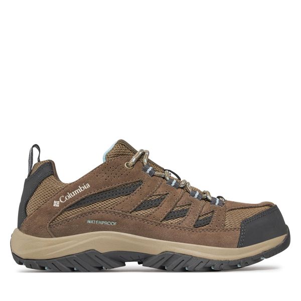 Columbia Trekking Columbia Crestwood™ Waterproof 1765411 Pebble/ Oxygen 227