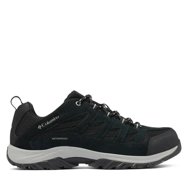 Columbia Trekking Columbia Crestwood™ Waterproof Hiking 2100651 Crna