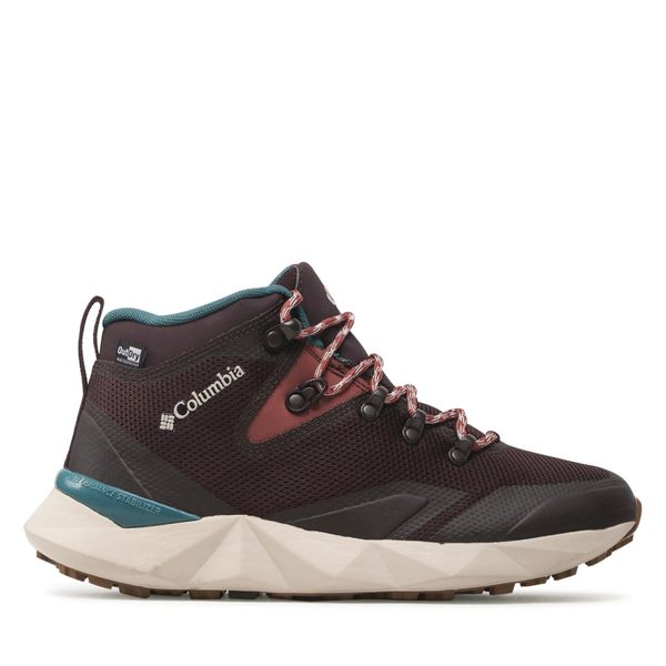 Columbia Trekking Columbia Facet 60 Outdry BL3530-203 New Cinder/Crabtree