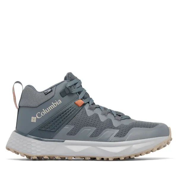 Columbia Trekking Columbia Facet 75 Mid Outdry 2099731 Siva