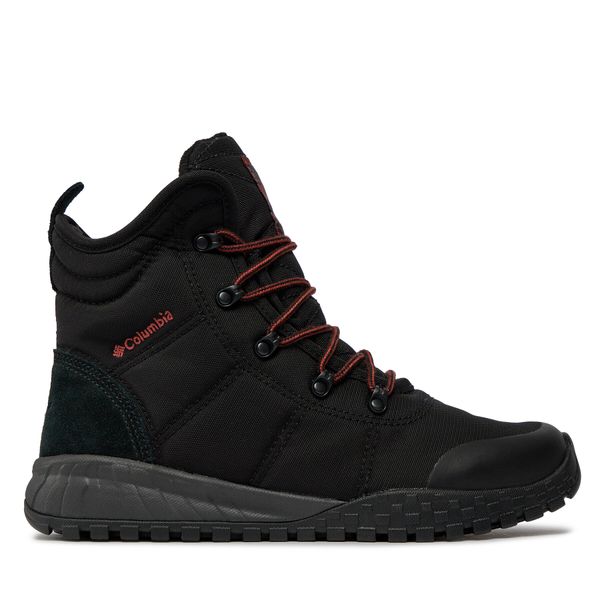 Columbia Trekking Columbia Fairbanks Omni-Heat BM2806 Crna