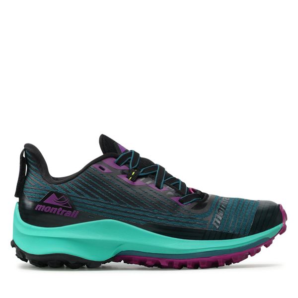 Columbia Trekking Columbia Montrail™ Trinity Ag™ BL8310 Deep Water/Bright Plum 317