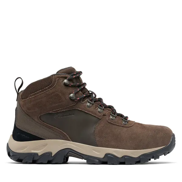 Columbia Trekking Columbia Newton Ridge Plus II Suede Wp 1746411 Smeđa