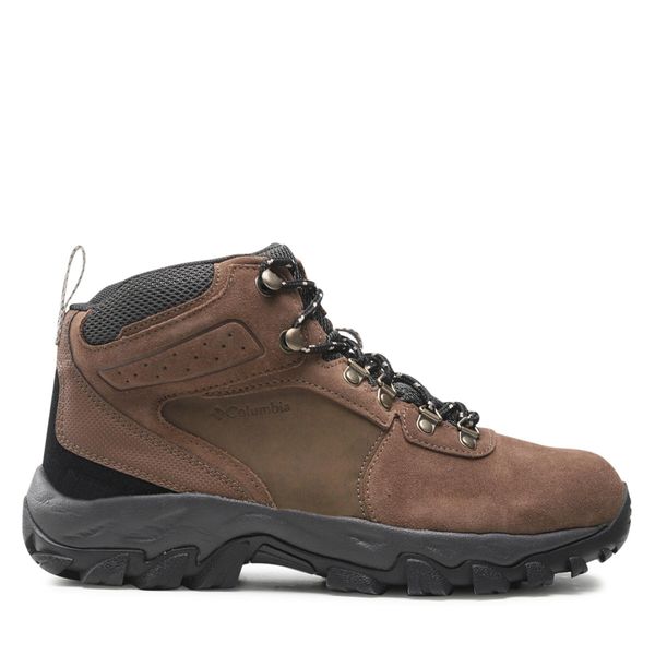 Columbia Trekking Columbia Newton Ridge Plus II Suede Wp BM812 Smeđa