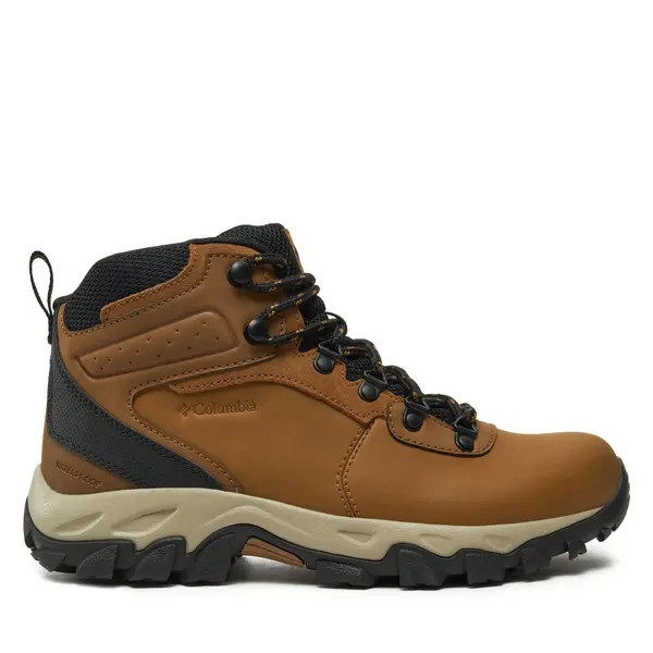 Columbia Trekking Columbia Newton Ridge Plus II Waterproof 1594731 Smeđa