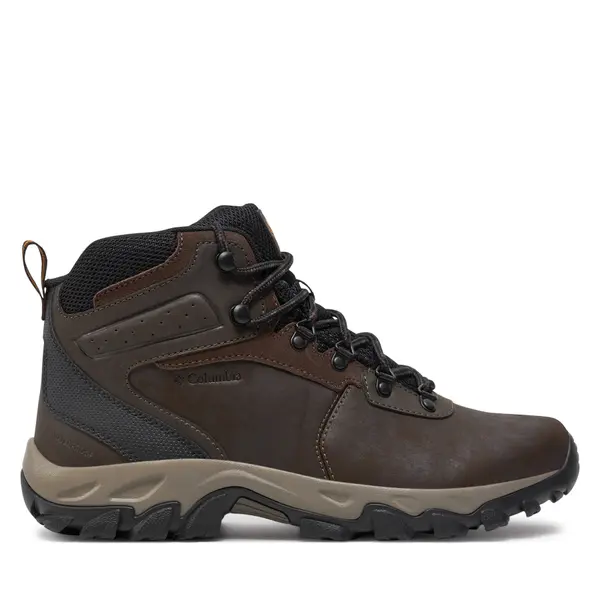 Columbia Trekking Columbia Newton Ridge Plus II Waterproof 1594731 Smeđa