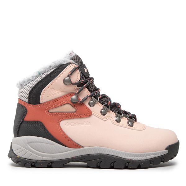 Columbia Trekking Columbia Newton Ridge Plus Omni Heat BL0933 Peach/Blossom/Dark Grey 890