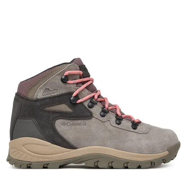 Columbia Trekking Columbia Newton Ridge Plus Waterproof Amped 1718821 Crna