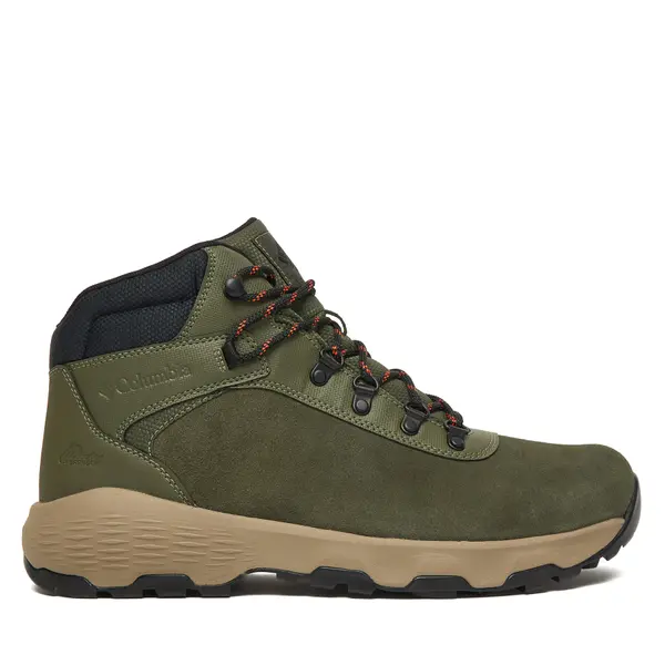 Columbia Trekking Columbia Newton Wander 2109441 Zelena