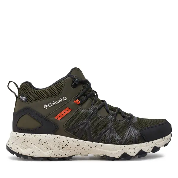 Columbia Trekking Columbia Peakfreak II Mid Outdry 2100691 Zelena