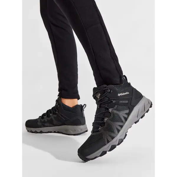 Columbia Trekking Columbia Peakfreak II Mid Outdry BM7573 Crna