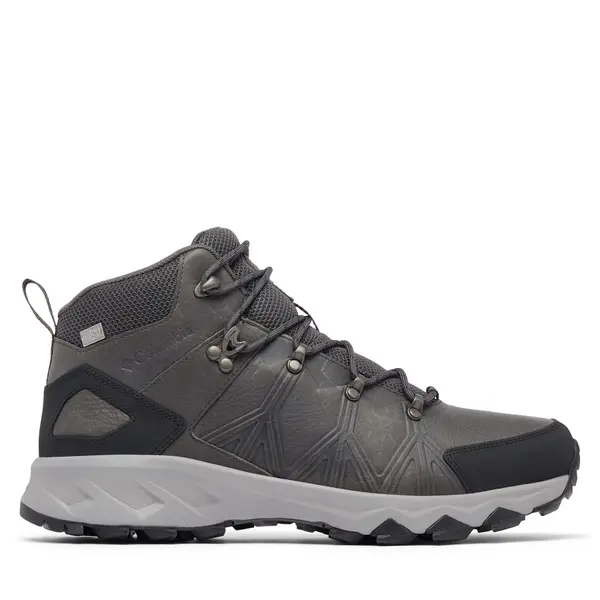 Columbia Trekking Columbia Peakfreak II Mid Outdry Leather 2100701 Siva