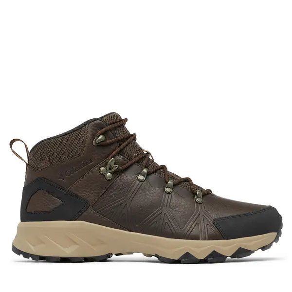 Columbia Trekking Columbia Peakfreak II Mid Outdry Leather 2100701 Smeđa