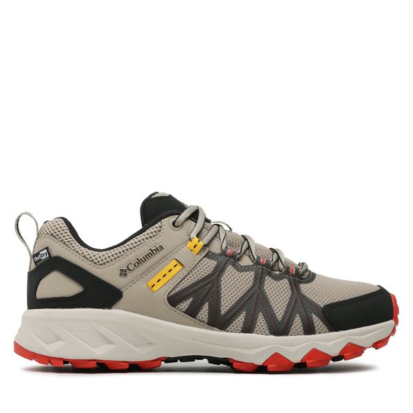 Columbia Trekking Columbia Peakfreak II Outdry BM5953 Canvas Tan/Black