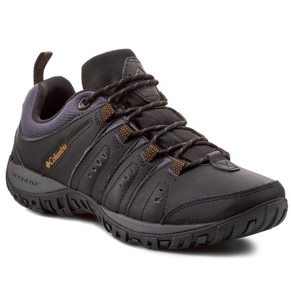 Columbia Trekking Columbia Peakfreak Nomad BM3923 Black/Goldenrod 010