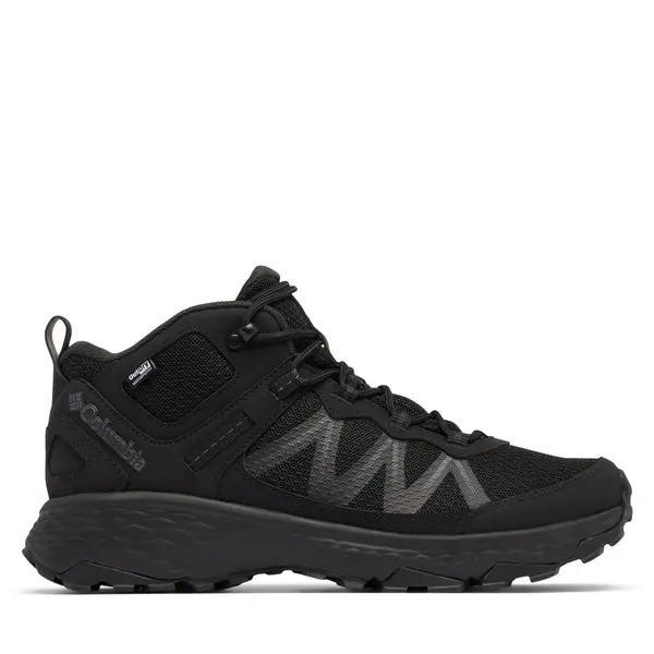 Columbia Trekking Columbia Peakfreak Rush™ Mid OutDry™ 2126591 Crna