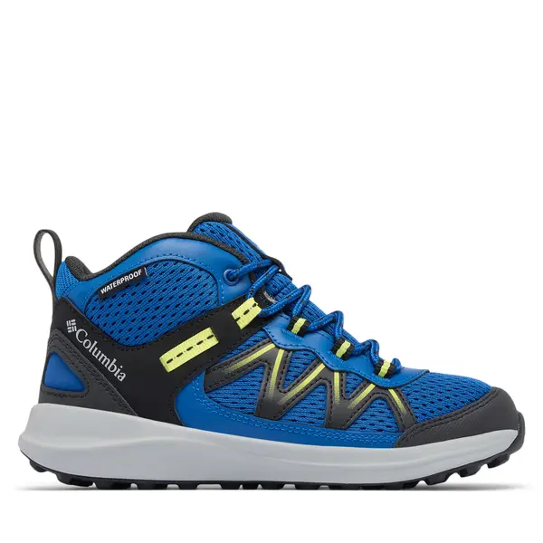 Columbia Trekking Columbia Peakfreak Rush™ Mid Waterproof 2108261 Plava