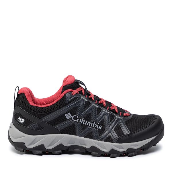 Columbia Trekking Columbia Peakfreak X2 Outdry BL0829 Black/Daredevil/Noir/Casse Cou 010