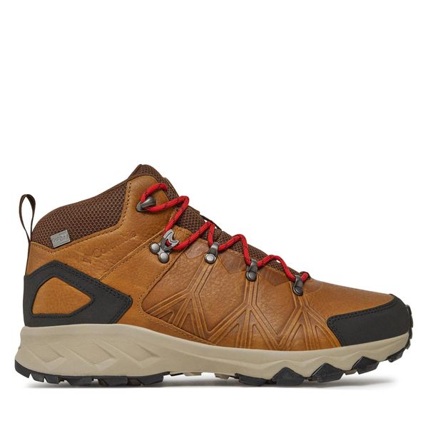 Columbia Trekking Columbia Peakfreak™ Ii Mid Outdry™ Leather 2044251 Smeđa