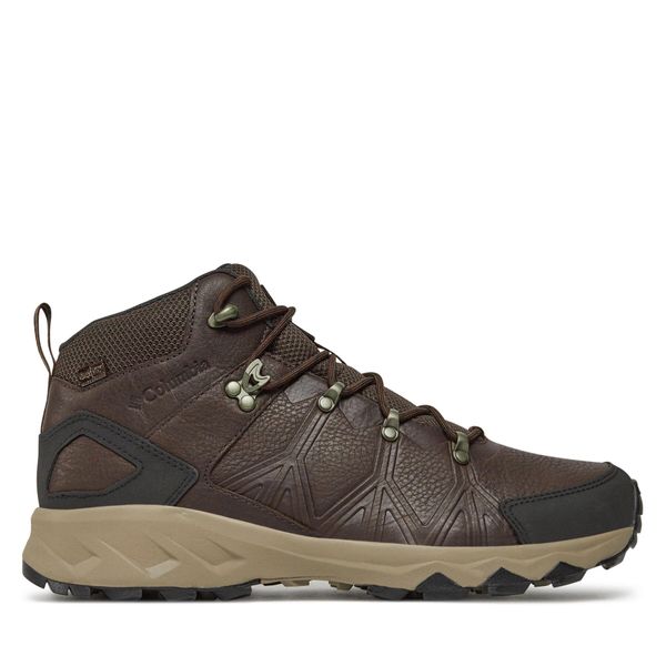 Columbia Trekking Columbia Peakfreak™ Ii Mid Outdry™ Leather 2044251 Smeđa