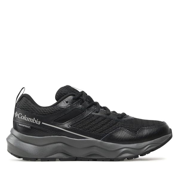 Columbia Trekking Columbia Plateau Waterproof BM7516 Black 010