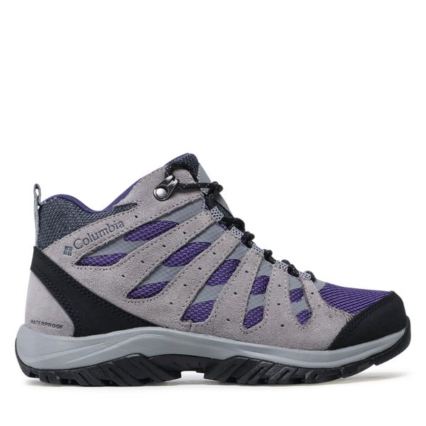 Columbia Trekking Columbia Redmond III Mid Waterproof BL0168 Deep Purple/Ti Grey Steel 527