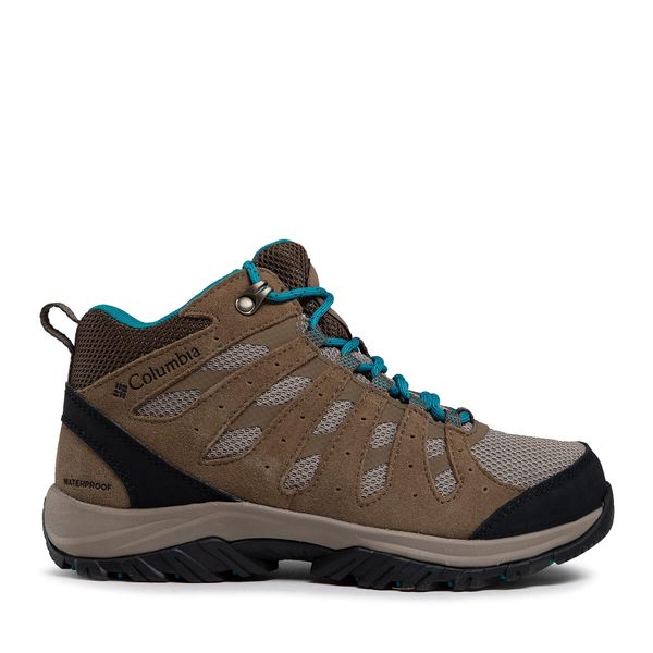 Columbia Trekking Columbia Redmond III Mid Waterproof BL0168 Khaki III/Sea Level 297