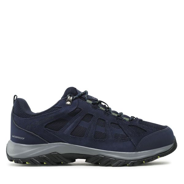 Columbia Trekking Columbia Redmond III Waterproof BM0169 Collegate Navy/Ti Grey Stell 486