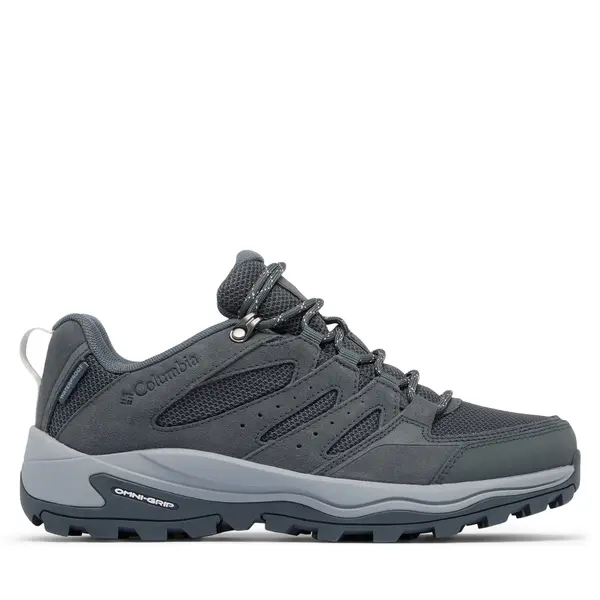 Columbia Trekking Columbia Redmond IV Low Waterproof 2128741 Siva