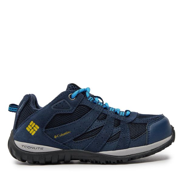 Columbia Trekking Columbia Redmond Waterproof Shoe 1719321 Blue