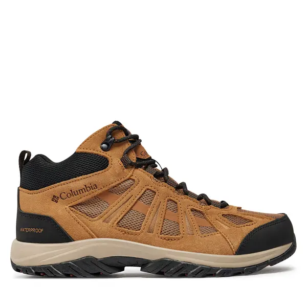 Columbia Trekking Columbia Redmond™ III Mid Waterproof Walking Shoe 1940581 Smeđa