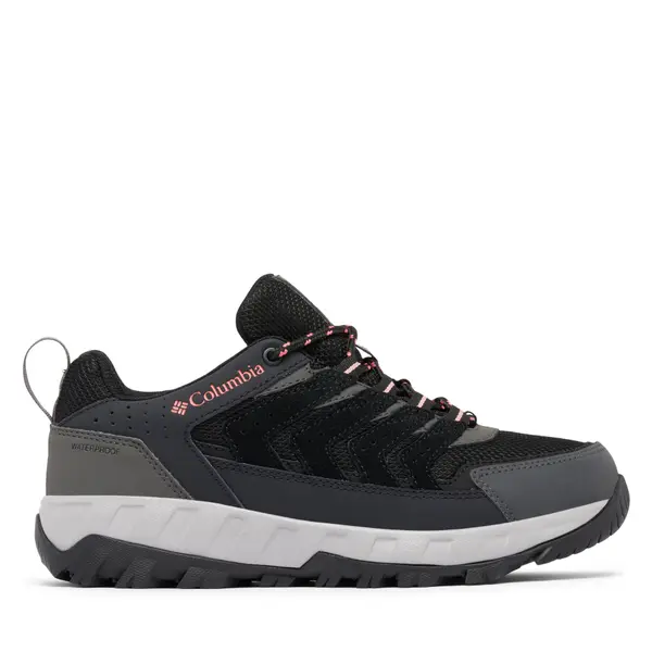Columbia Trekking Columbia Strata Trail Low 2078551 Crna