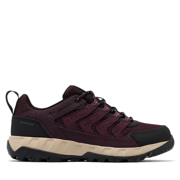 Columbia Trekking Columbia Strata Trail Low 2078551 Crvena