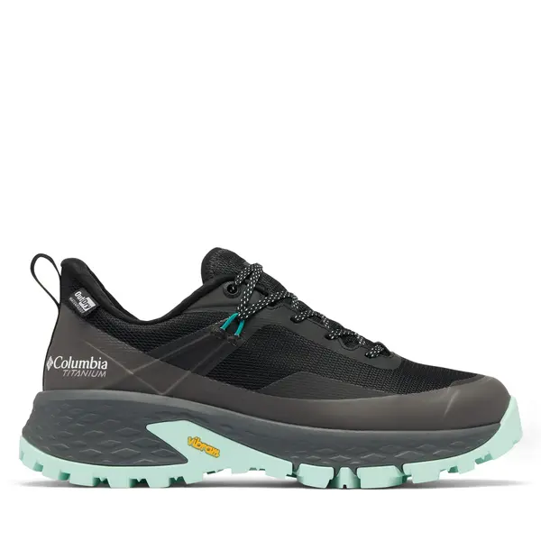 Columbia Trekking Columbia Tellurix Titanium 2148911 Crna