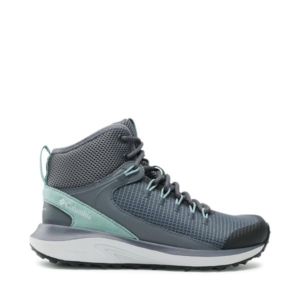 Columbia Trekking Columbia Trailstorm Mid Waterproof BL0155 Graphite/Dusty Green 053