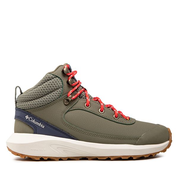 Columbia Trekking Columbia Trailstorm Peak Mid BL5578 Stone Green/Nocturnal 397