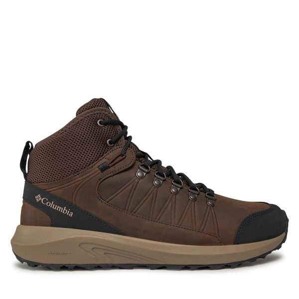 Columbia Trekking Columbia Trailstorm™ Crest Mid Waterproof 2027001 Cordovan/ Black 231