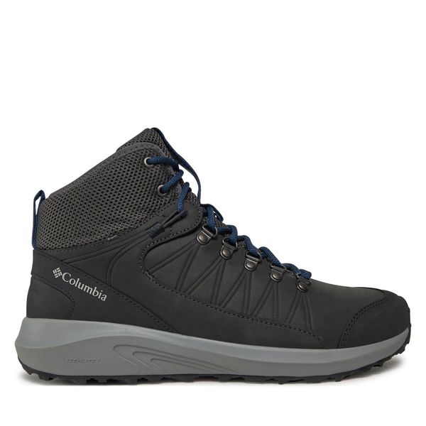 Columbia Trekking Columbia Trailstorm™ Crest Mid Waterproof 2027001 Shark/ Admiral 011